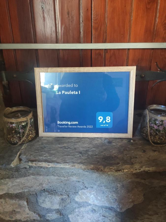 La Pauleta I Villa Bescaran Eksteriør billede